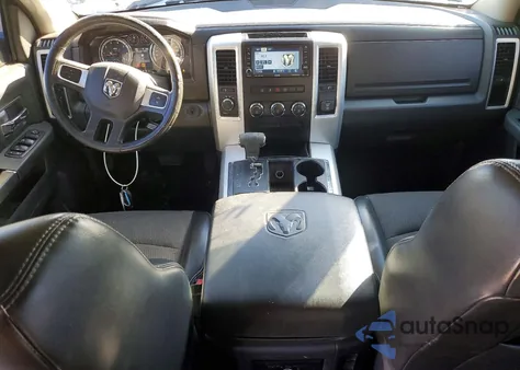 2011 Dodge Ram 1500 из США, поврежденный, VIN 1D7RV1CT5BS508823